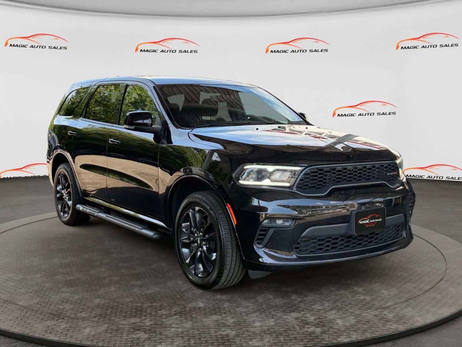 Used 2021 Dodge Durango GT AWD/4WD image 5