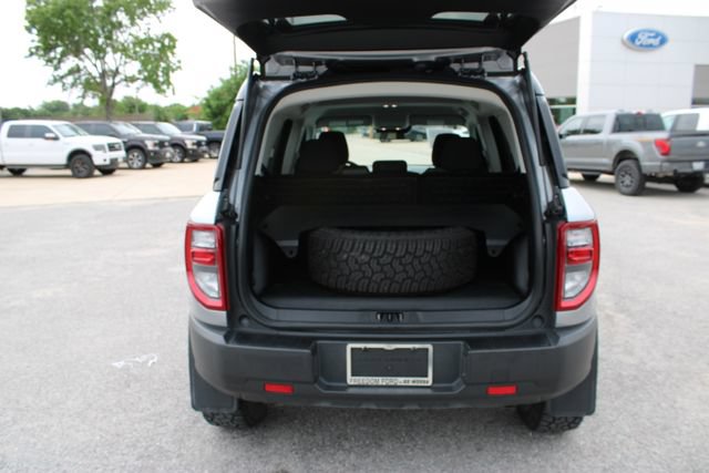 Used 2023 Ford Bronco Sport Badlands AWD/4WD image 7