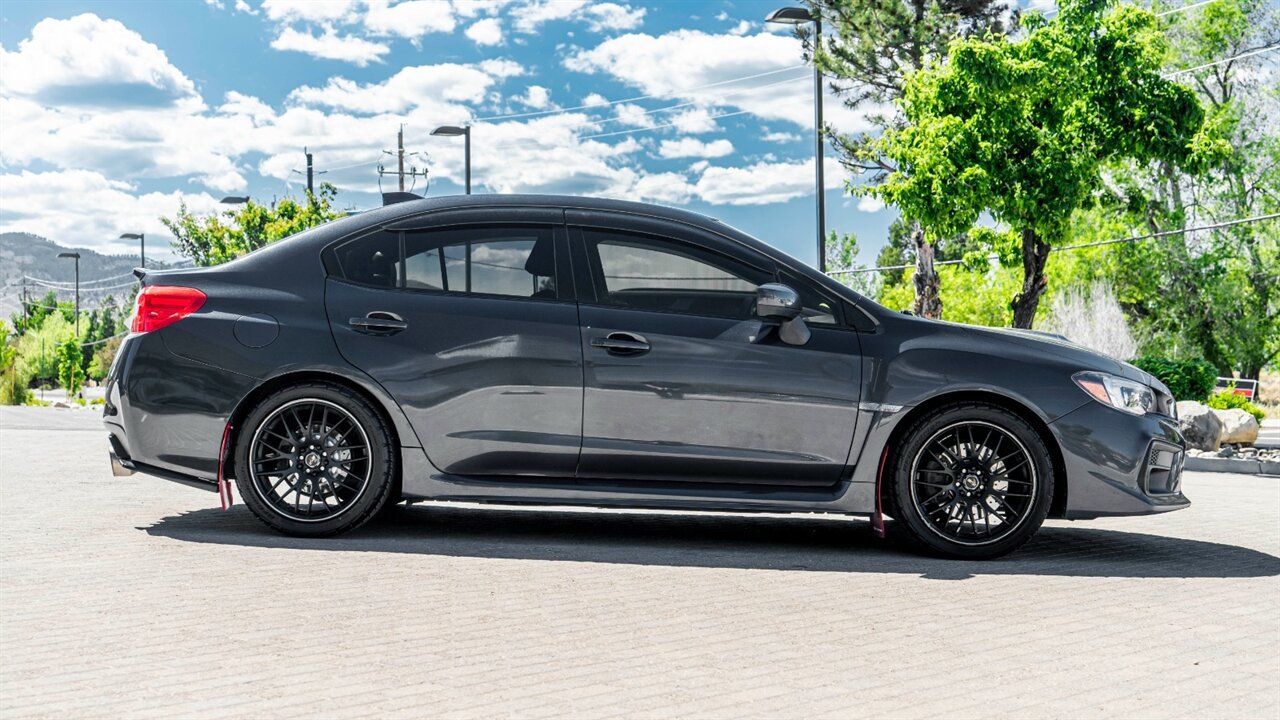 Used 2019 Subaru WRX Limited AWD/4WD image 5