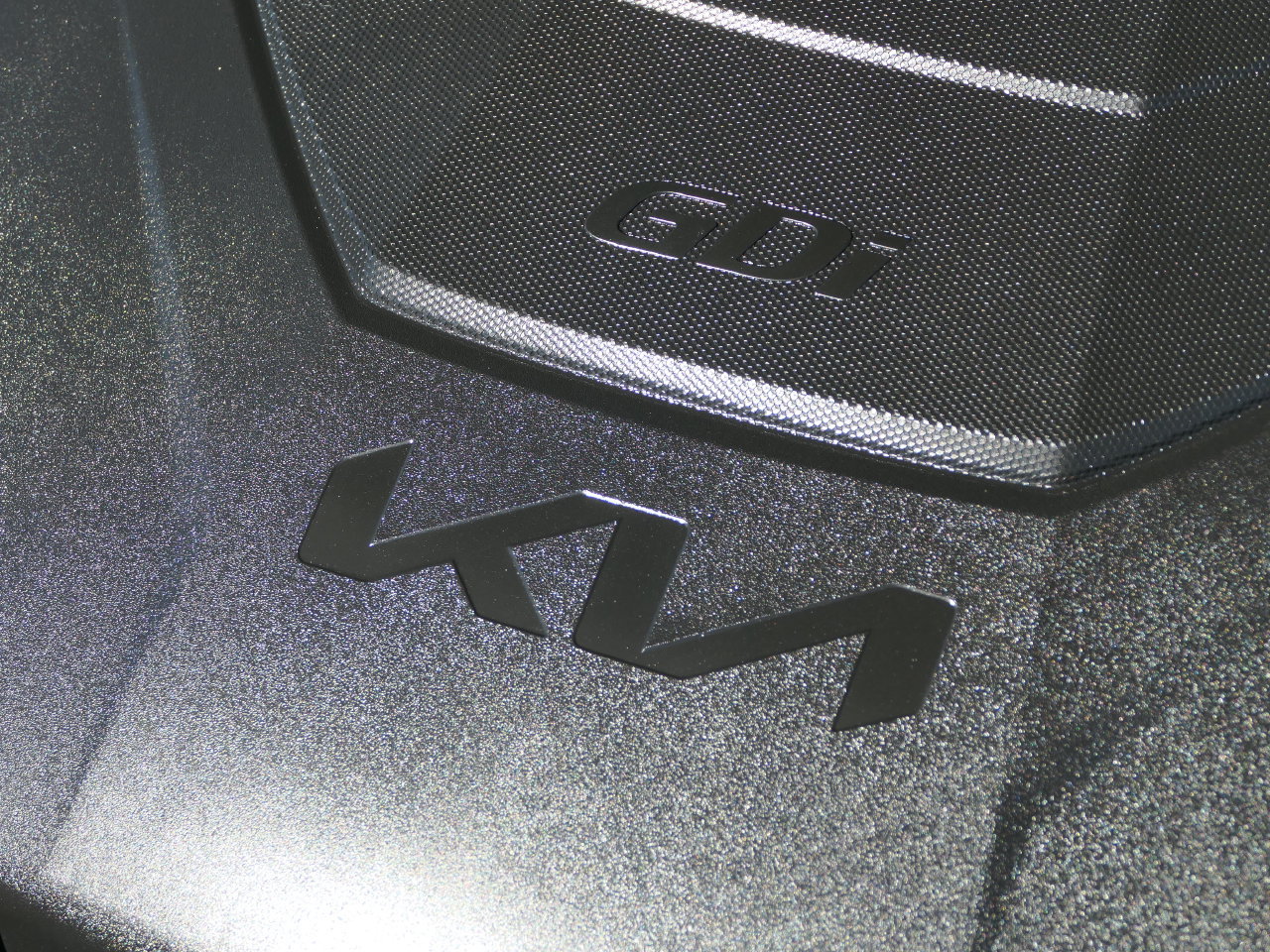 Certified 2024 Kia Telluride S w/ S Sunroof Package FWD image 31