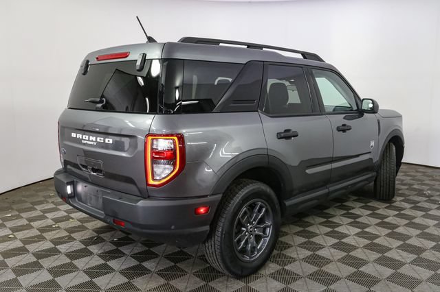 Used 2024 Ford Bronco Sport Big Bend w/ Convenience Package AWD/4WD image 11