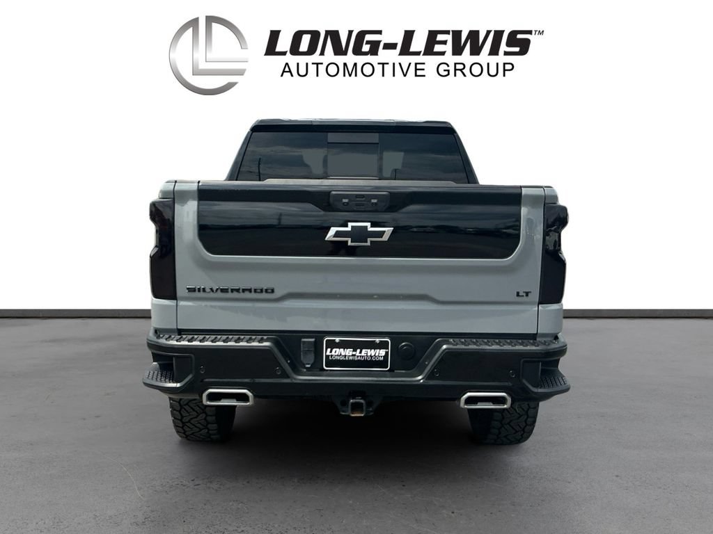 Used 2024 Chevrolet Silverado 1500 LT Trail Boss w/ LT Trail Boss Premium Package AWD/4WD image 5