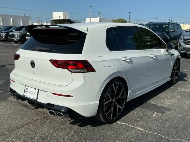 Used 2024 Volkswagen Golf R AWD/4WD image 3
