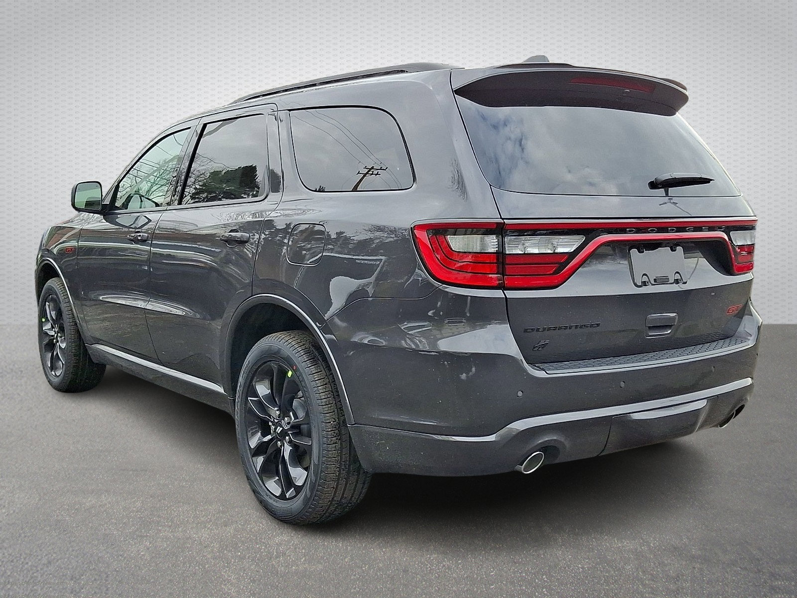 New 2026 Dodge Durango GT image 4
