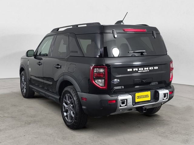 Used 2025 Ford Bronco Sport Big Bend AWD/4WD image 3