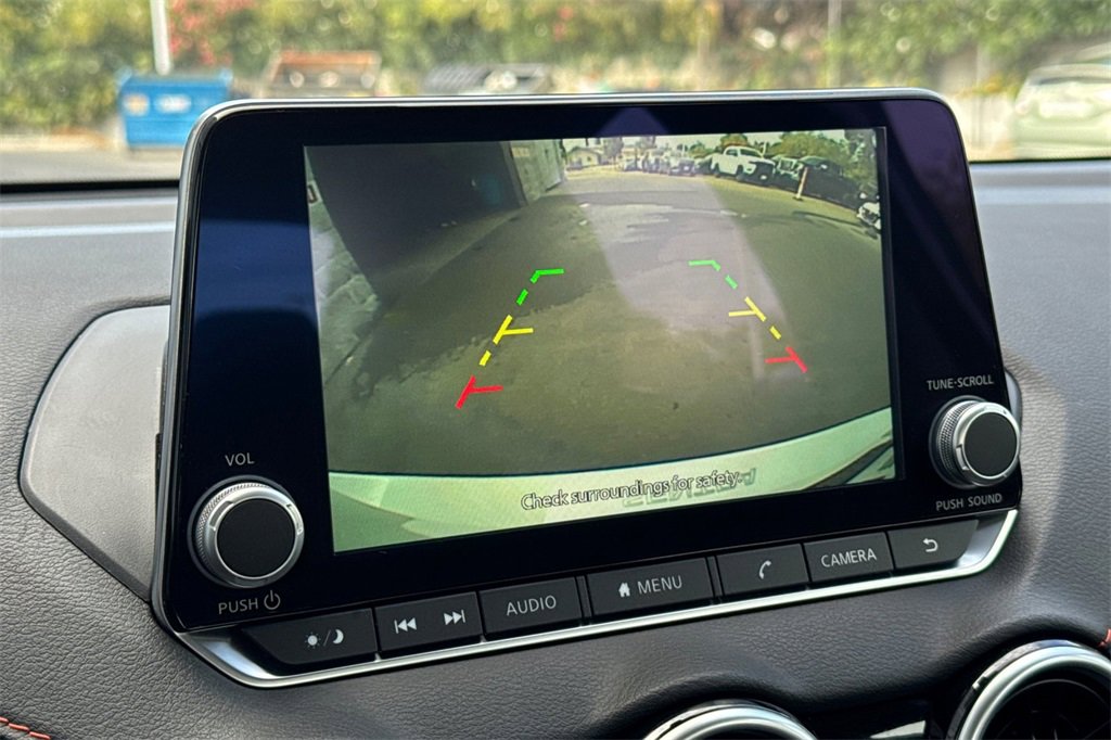 Certified 2024 Nissan Sentra SR image 19