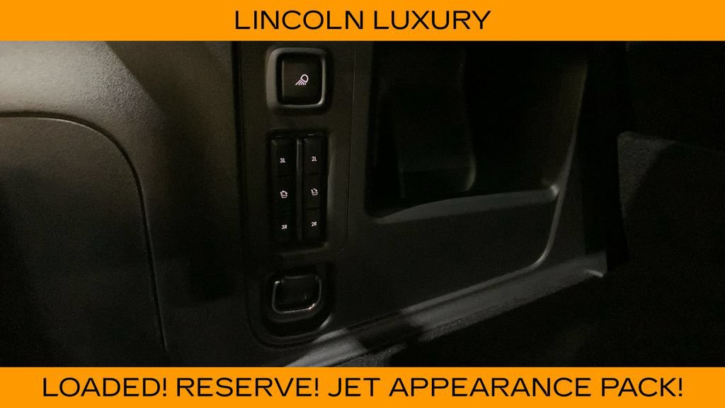 Used 2025 Lincoln Navigator Reserve w/ Jet Appearance Package AWD/4WD image 22