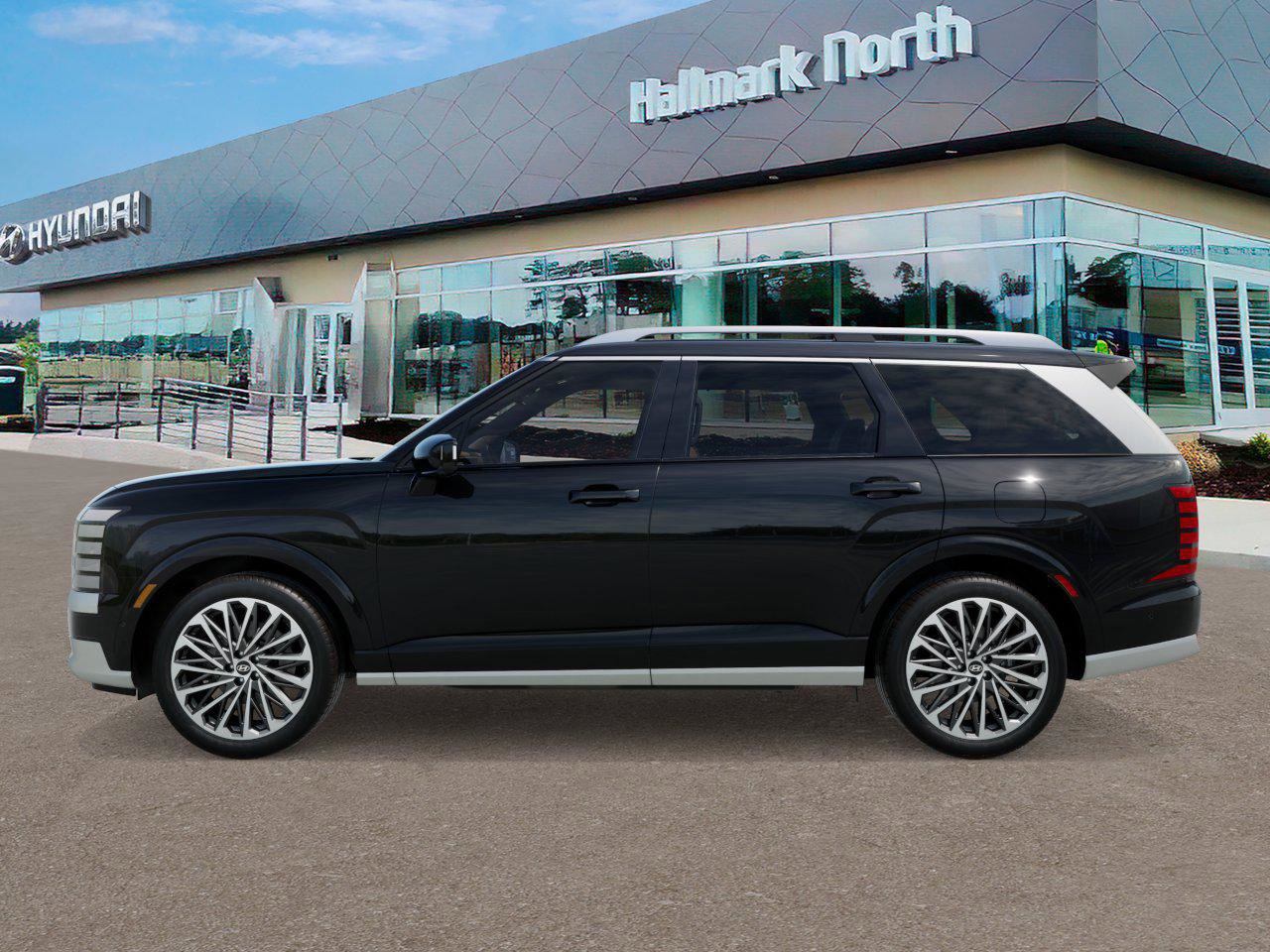 New 2026 Hyundai Palisade Calligraphy image 3