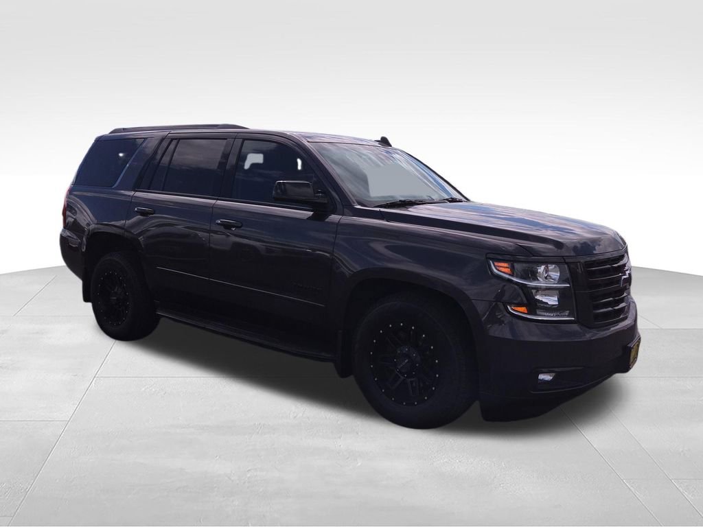 Used 2018 Chevrolet Tahoe Premier image 8
