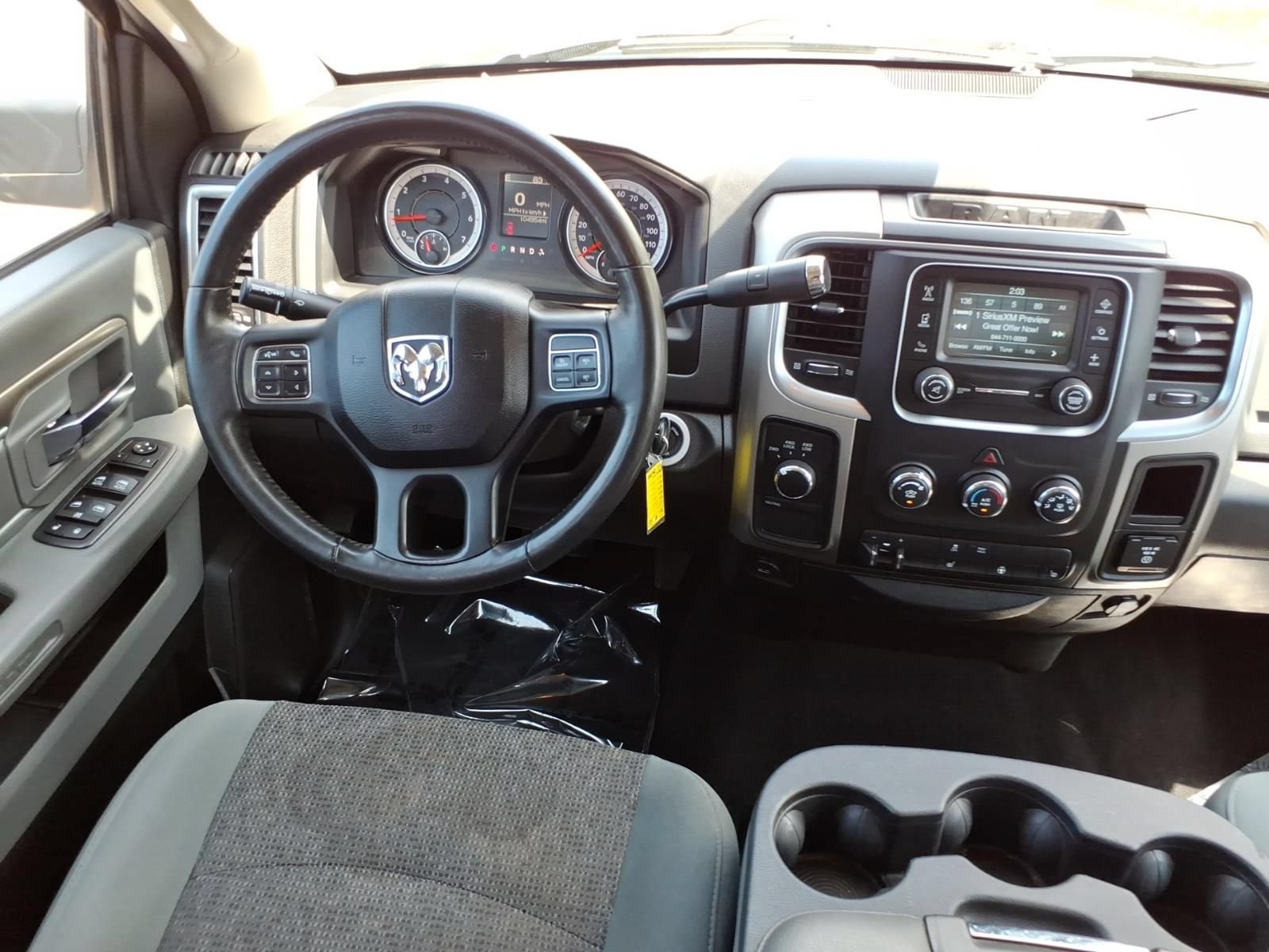 Used 2018 RAM 3500 Big Horn AWD/4WD image 16