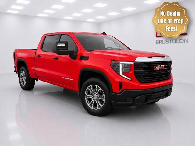 Used 2024 GMC Sierra 1500 Pro w/ Pro Value Package AWD/4WD 360° Tour