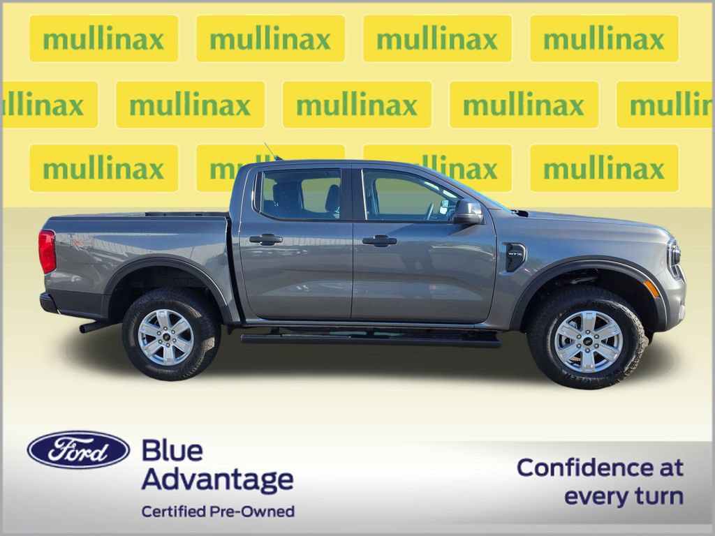 Certified 2024 Ford Ranger XL w/ Trailer Tow Package AWD/4WD video 2