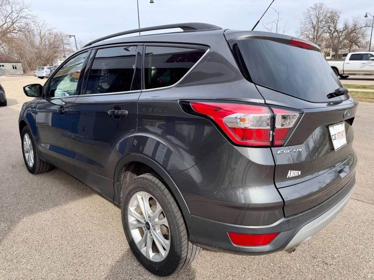 Used 2018 Ford Escape SE AWD/4WD image 7