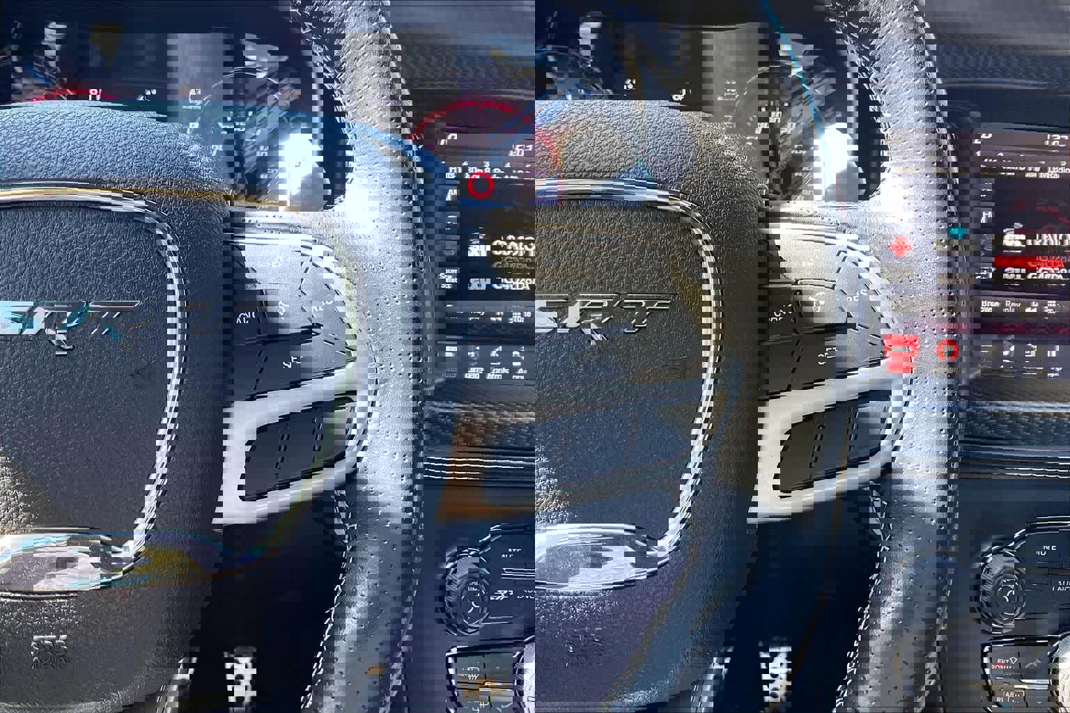 Used 2022 Dodge Charger SRT Hellcat w/ Carbon/Suede Interior Package image 20