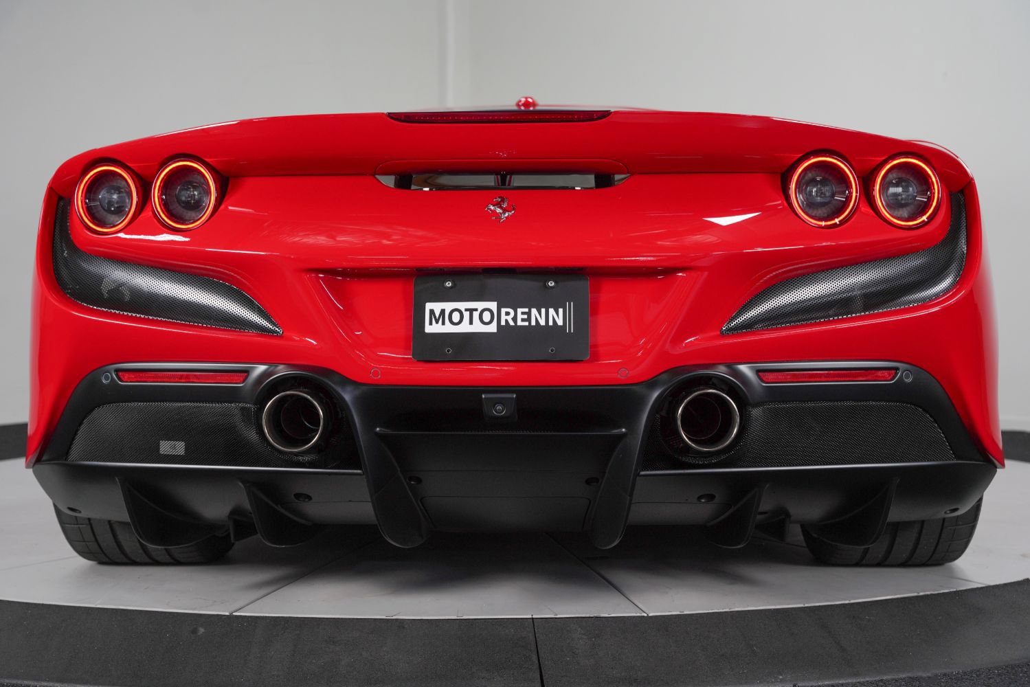 Used 2022 Ferrari F8 Tributo RWD image 24