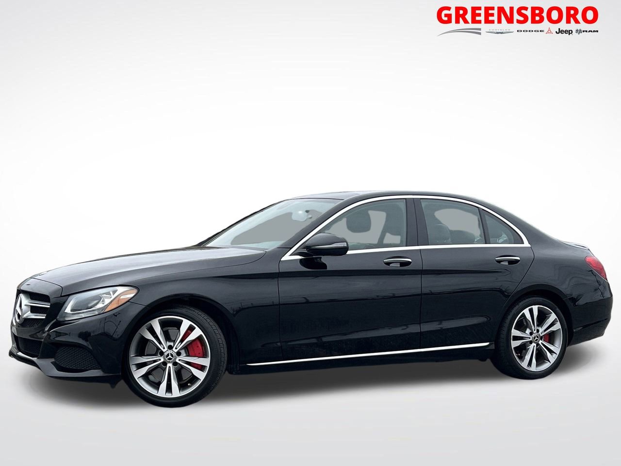 Used 2018 Mercedes-Benz C 300 Sedan