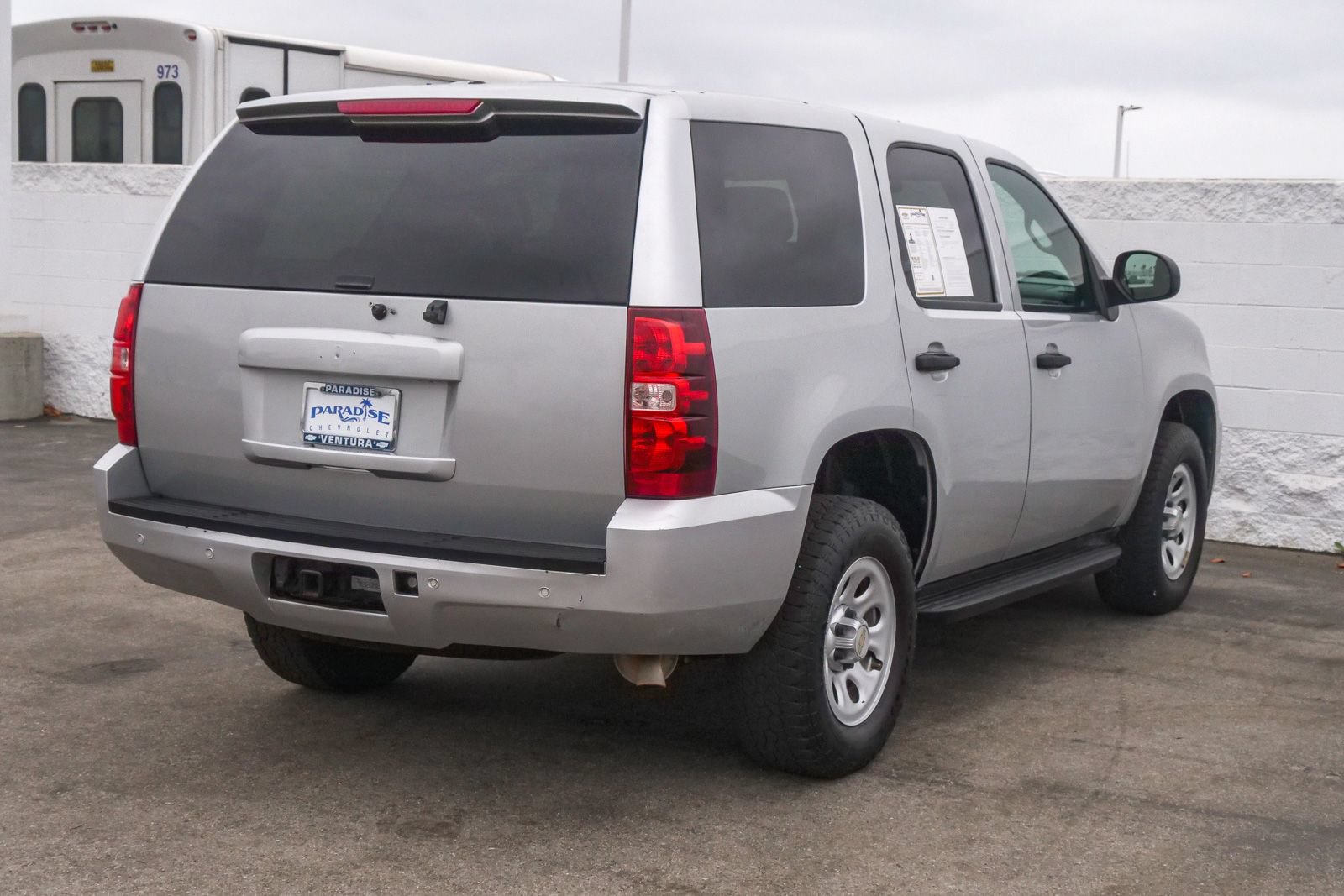 Used 2012 Chevrolet Tahoe 4WD image 9