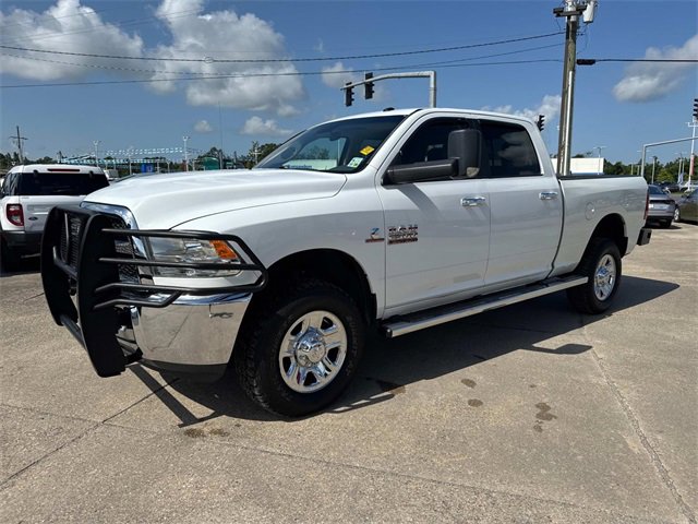 Used 2017 RAM 2500 SLT image 3