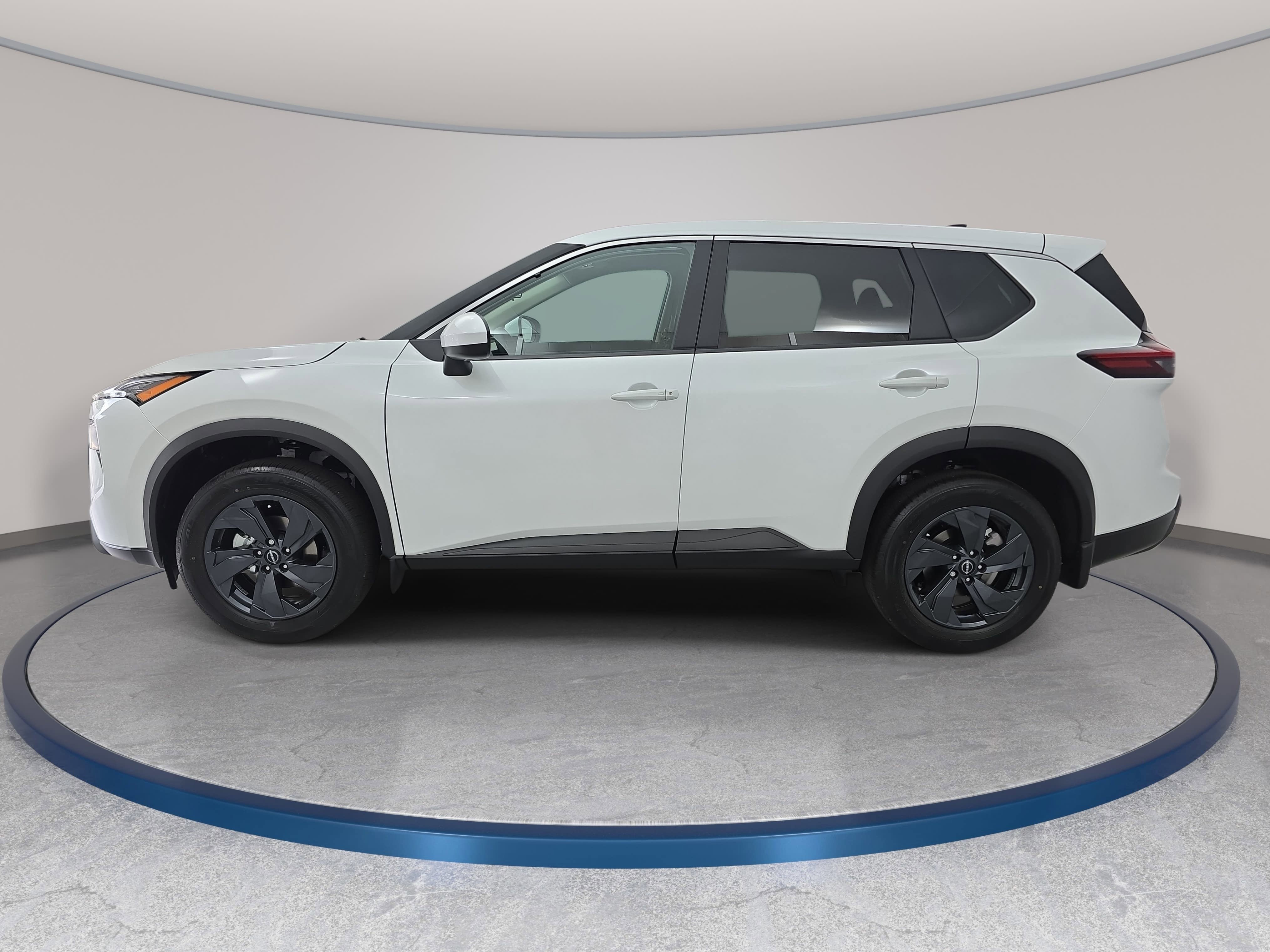 New 2026 Nissan Rogue SV FWD image 8