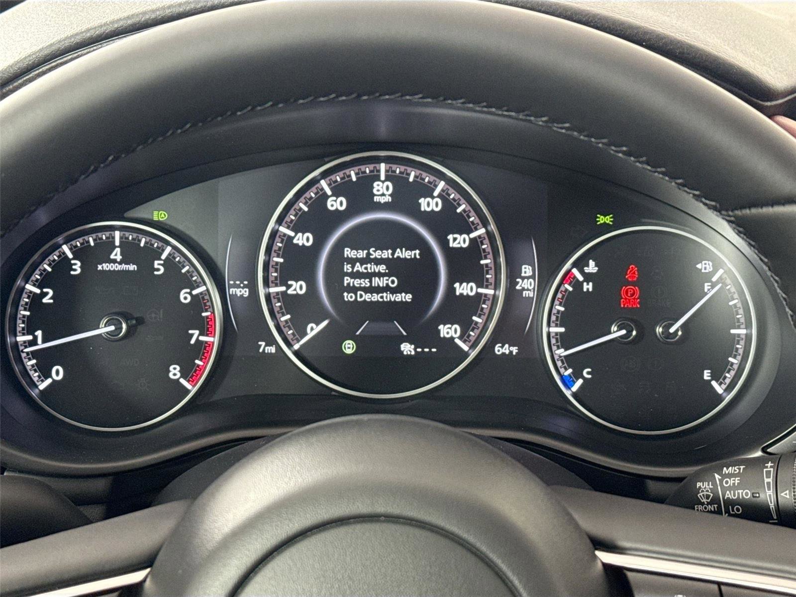 New 2026 MAZDA MAZDA3 2.5 S Hatchback w/ Premium Pkg image 22