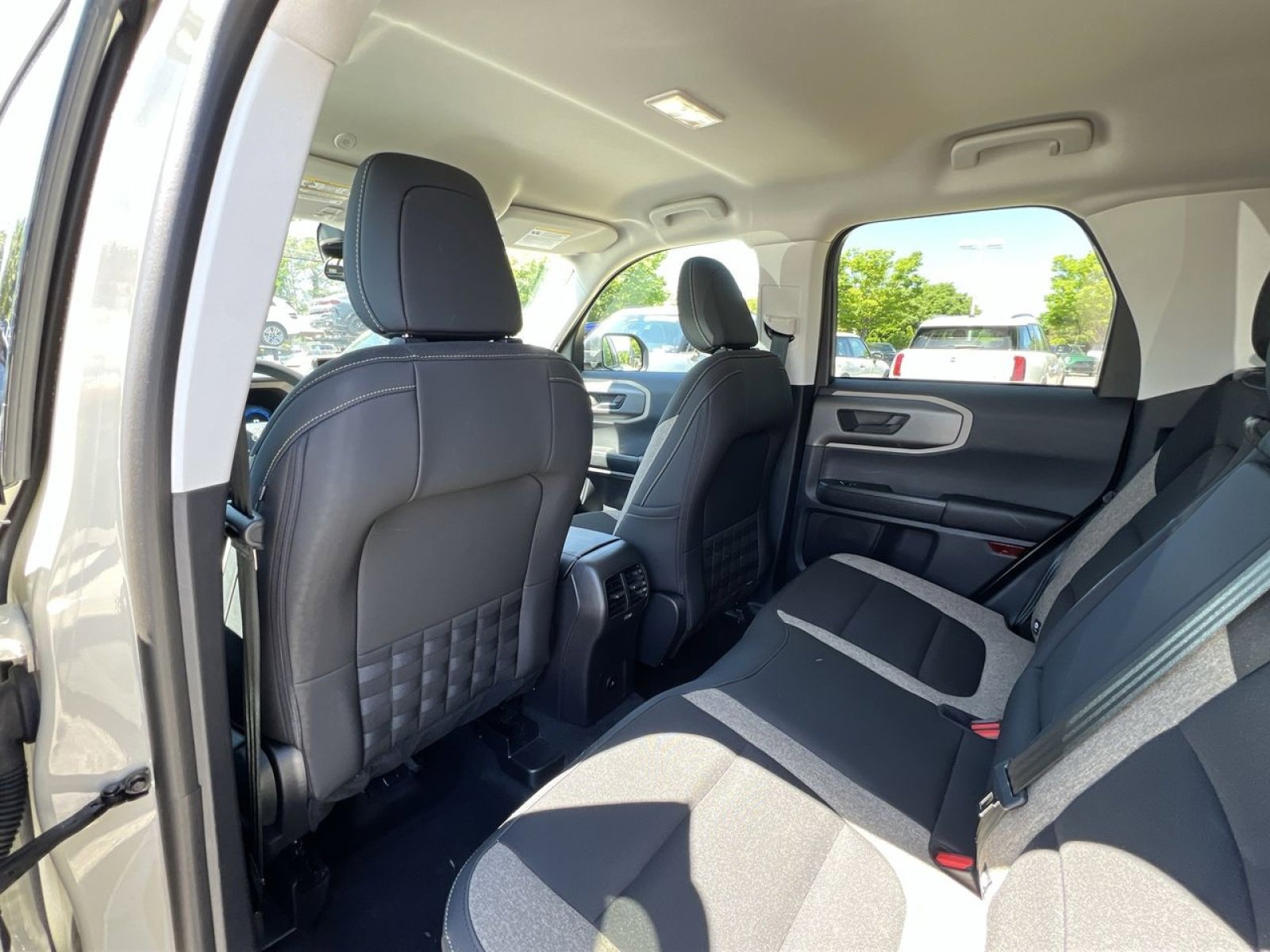Used 2025 Ford Bronco Sport Big Bend AWD/4WD image 27