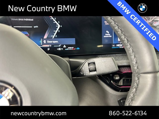 Certified 2025 BMW 330i xDrive Sedan w/ Premium Package image 16