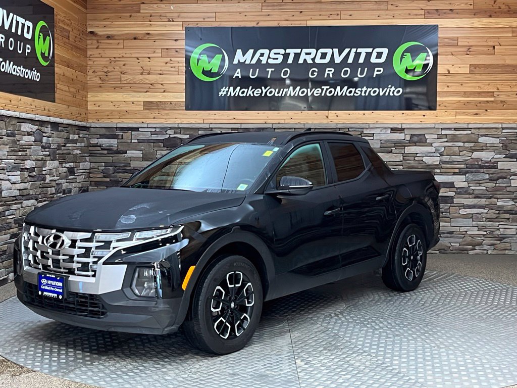 Used 2024 Hyundai Santa Cruz SEL w/ Activity Package AWD/4WD image 7