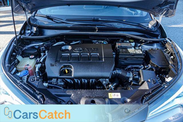 Used 2018 Toyota C-HR XLE image 38