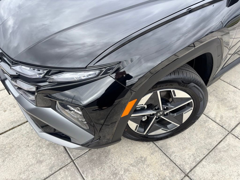 Certified 2025 Hyundai Tucson SEL image 5
