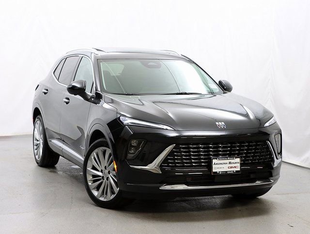 New 2026 Buick Envision Avenir