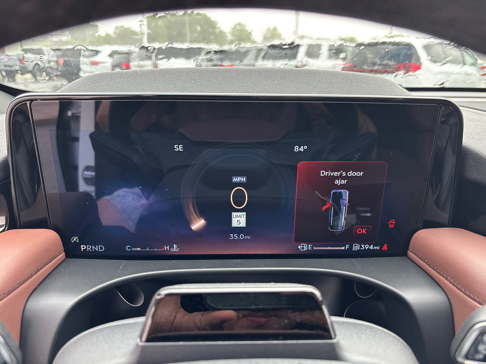 New 2026 Lincoln Aviator Reserve AWD/4WD image 15