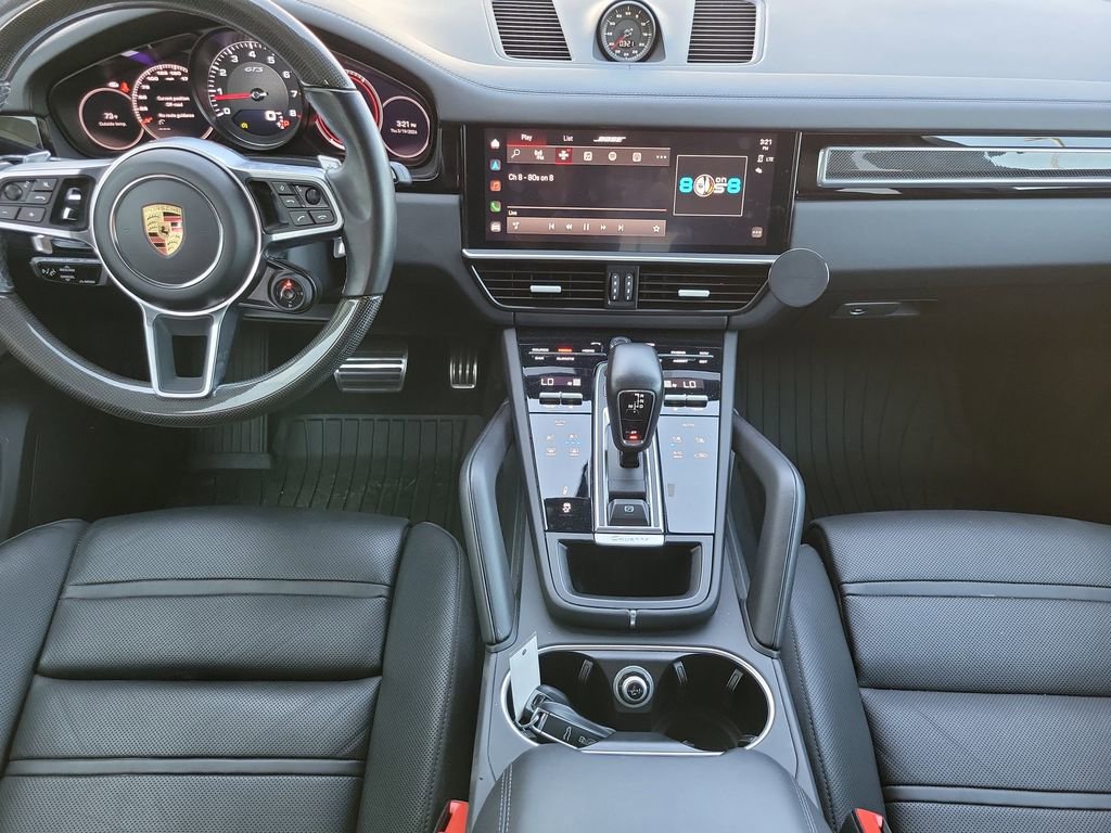 Certified 2022 Porsche Cayenne GTS AWD/4WD image 22