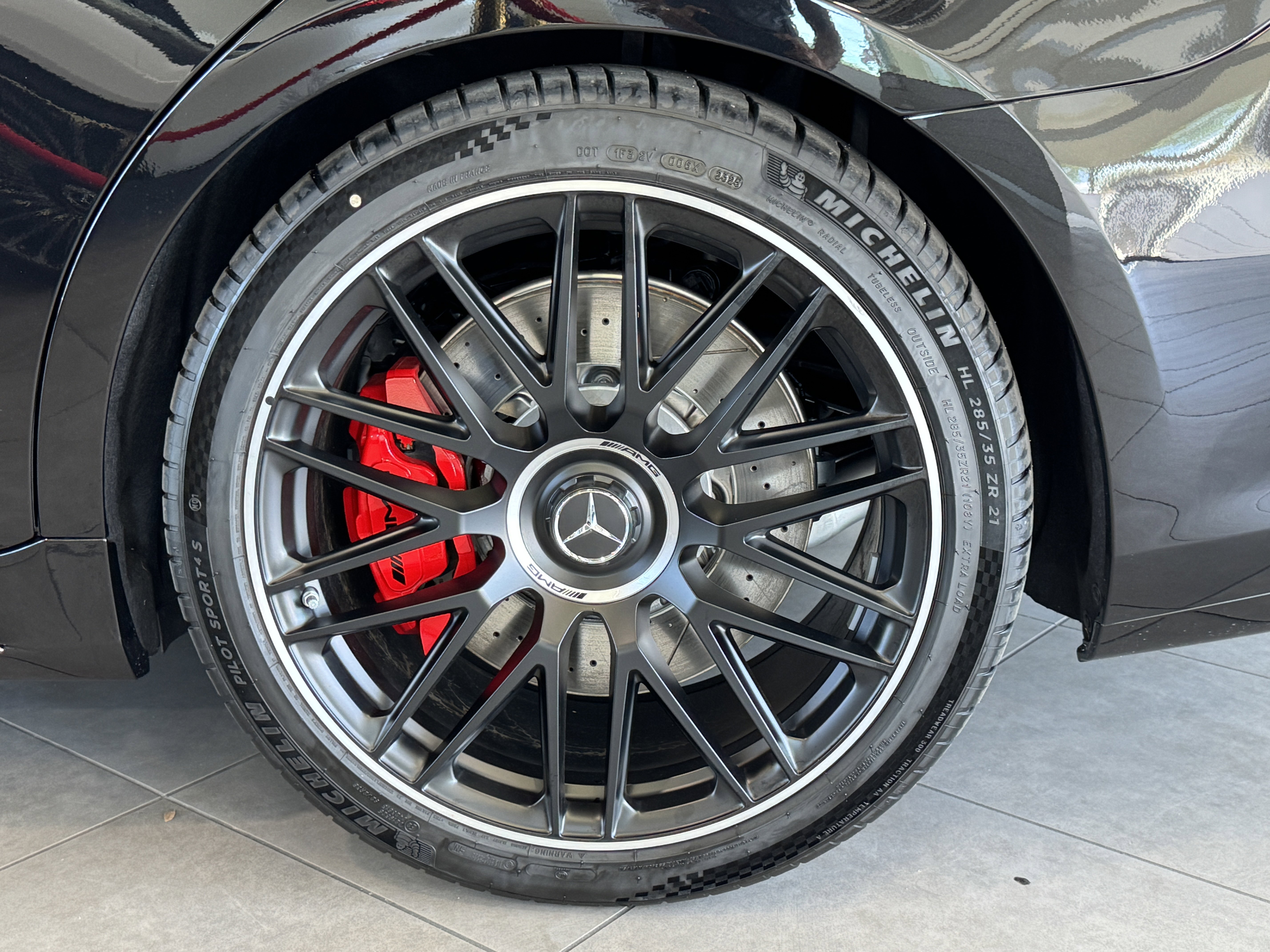 New 2026 Mercedes-Benz S 63 AMG S image 13