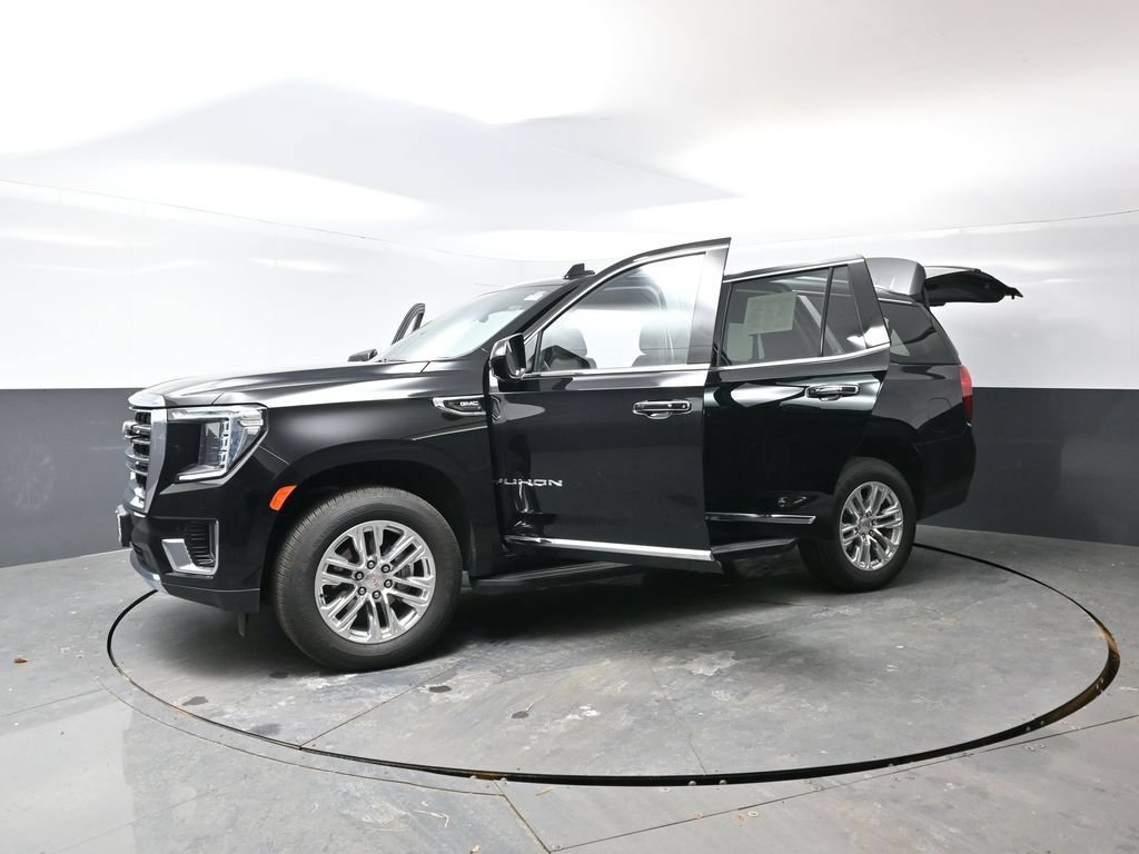 Used 2024 GMC Yukon SLT AWD/4WD image 43