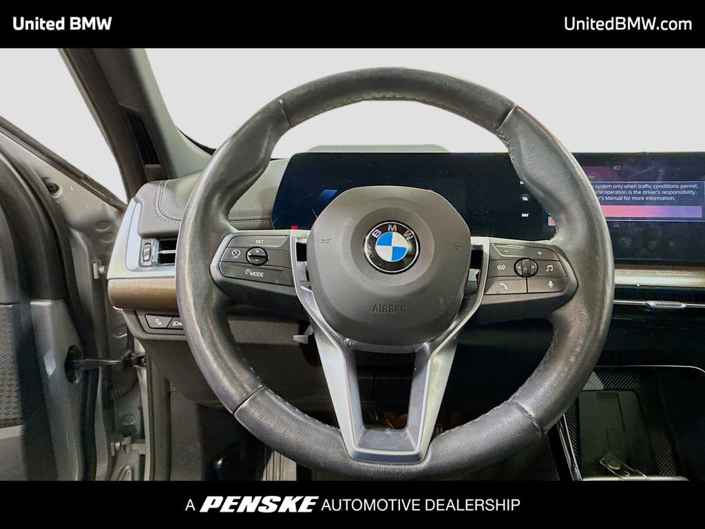Used 2024 BMW X1 xDrive28i AWD/4WD image 6