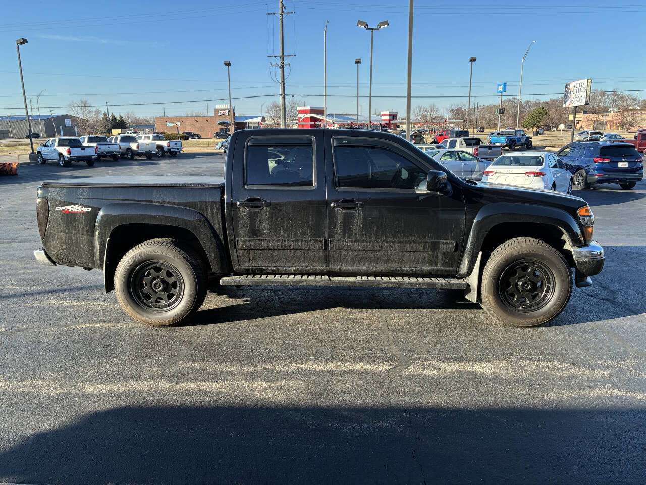 Used 2011 GMC Canyon SLE image 23