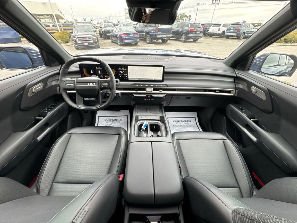 New 2027 Kia Telluride S w/ Towing Package AWD/4WD image 21