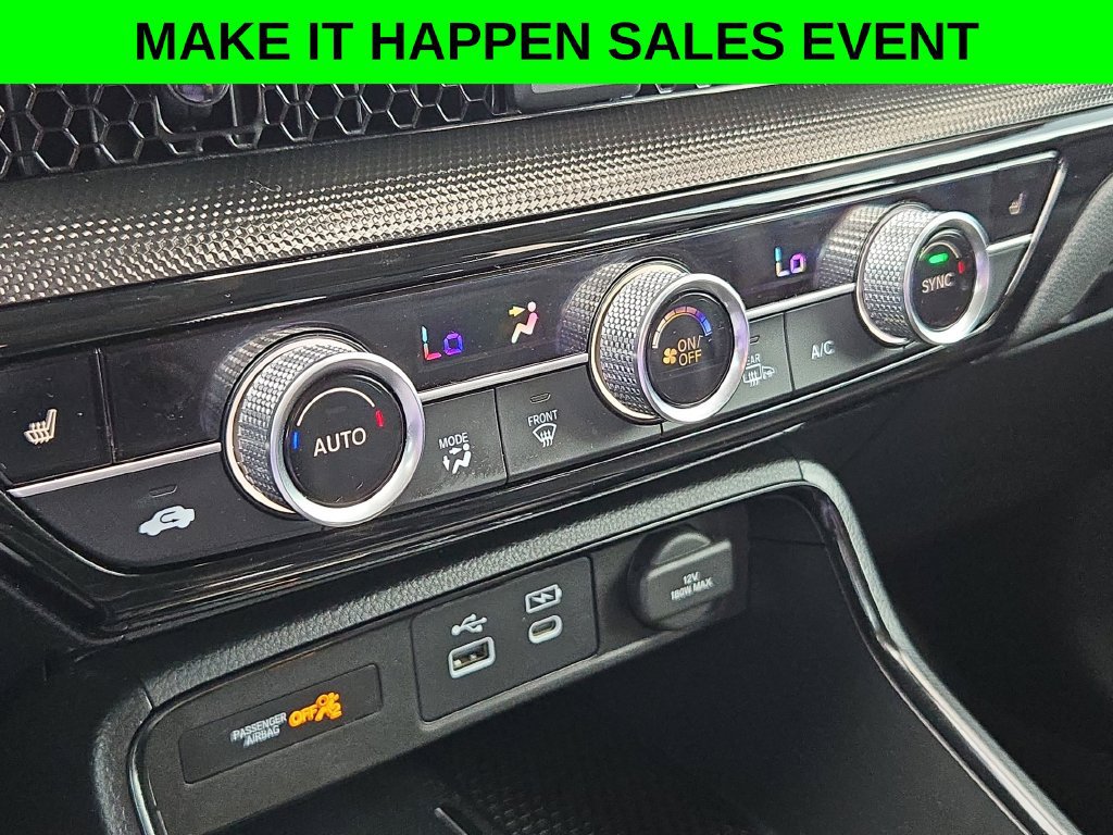 Used 2025 Honda CR-V EX-L image 17