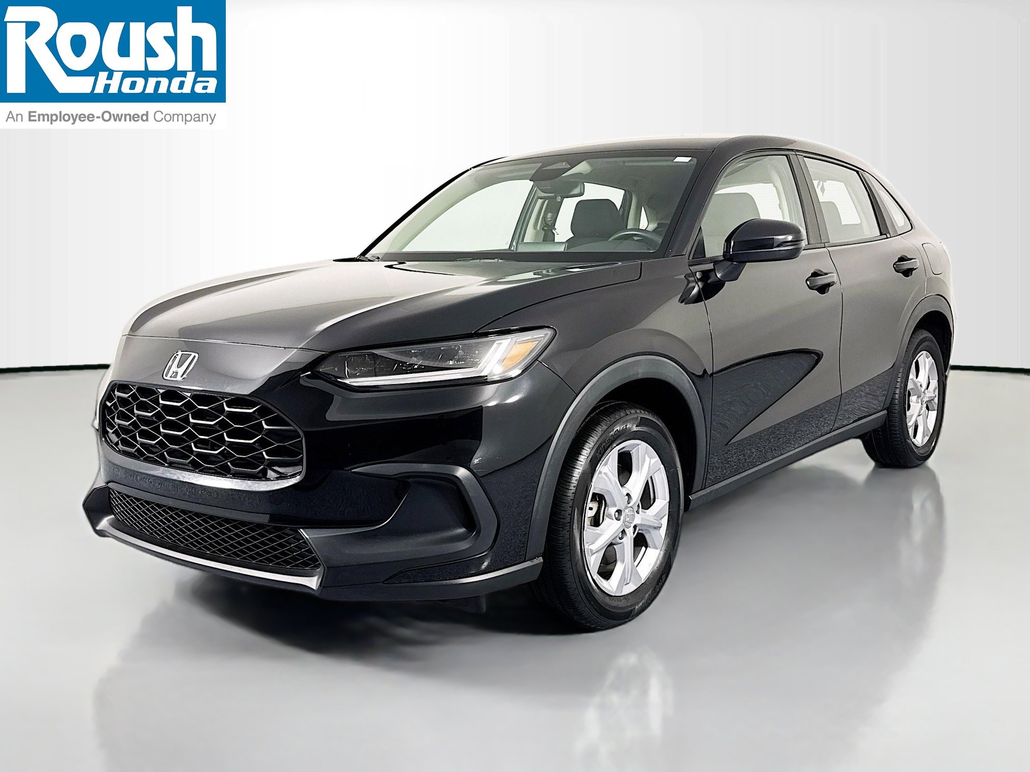 Certified 2023 Honda HR-V LX