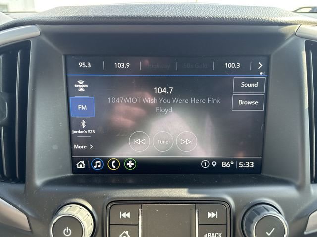 Used 2023 GMC Terrain AT4 image 14