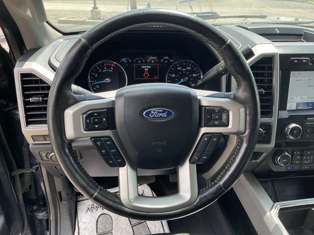 Used 2020 Ford F350 Lariat w/ Lariat Ultimate Package AWD/4WD image 14
