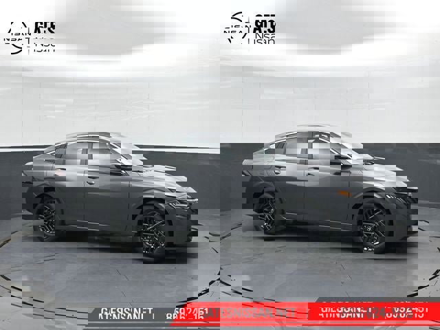 New 2026 Nissan Sentra SV w/ Floor Mat Package image 1