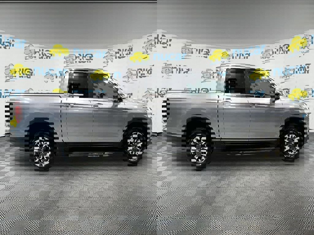 Used 2017 Honda Ridgeline RTL-T image 8
