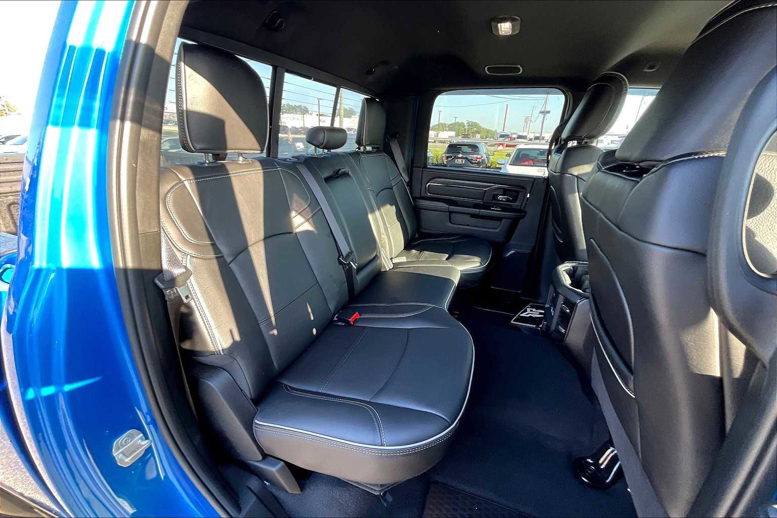 Used 2024 RAM 2500 Rebel w/ Level 2 Equipment Group image 17