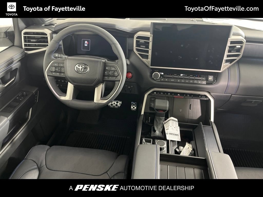New 2026 Toyota Tundra Platinum w/ TRD Off-Road Package AWD/4WD image 2