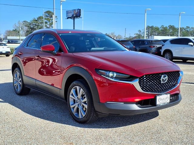 Certified 2025 MAZDA CX-30 AWD 2.5 S w/ Premium Package image 4