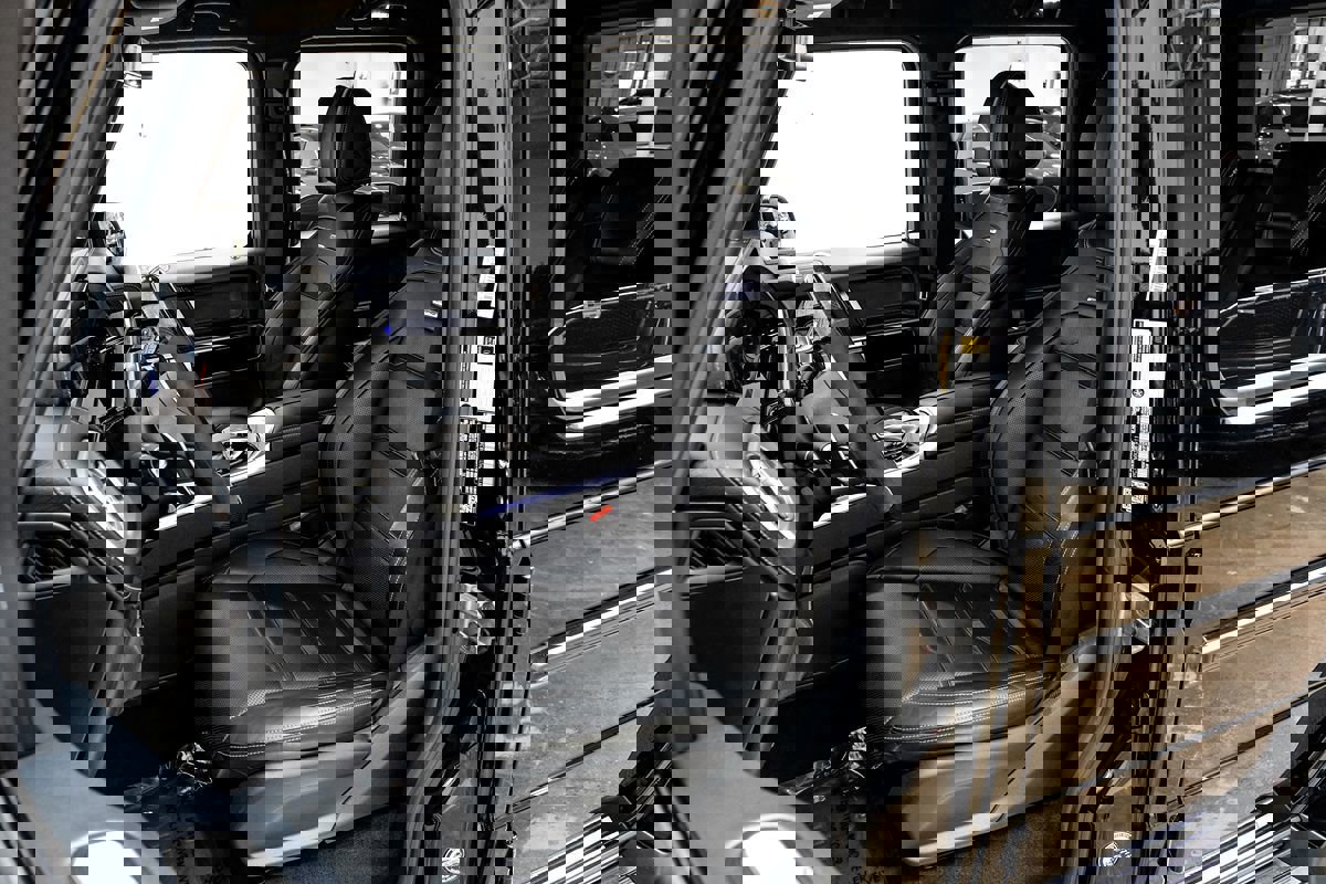 Used 2021 Mercedes-Benz G 63 AMG 4MATIC image 26