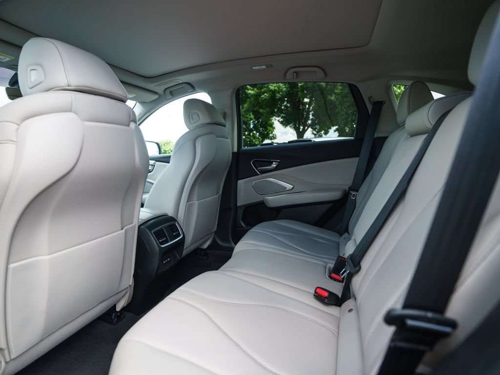 Certified 2025 Acura RDX SH-AWD w/ Technology Package image 37
