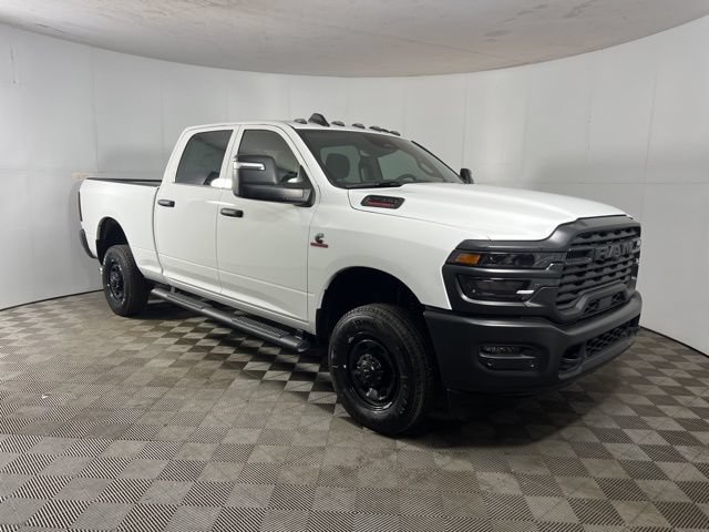 New 2025 RAM 2500 Tradesman AWD/4WD image 7