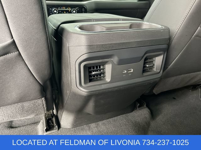 Certified 2025 Chevrolet Silverado 2500 LT w/ Trail Boss Package AWD/4WD image 20